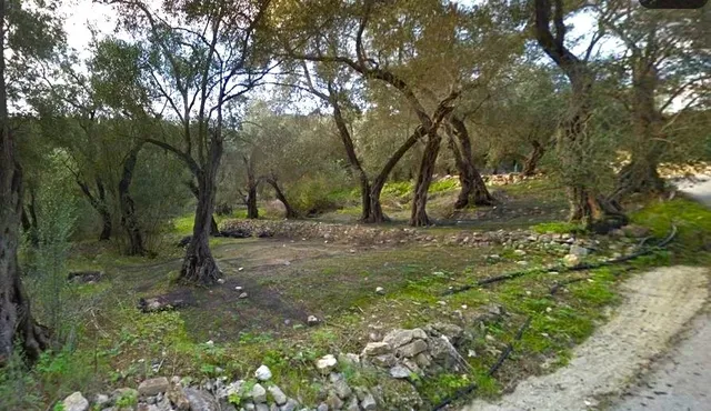 Земельный участок в Paxoi