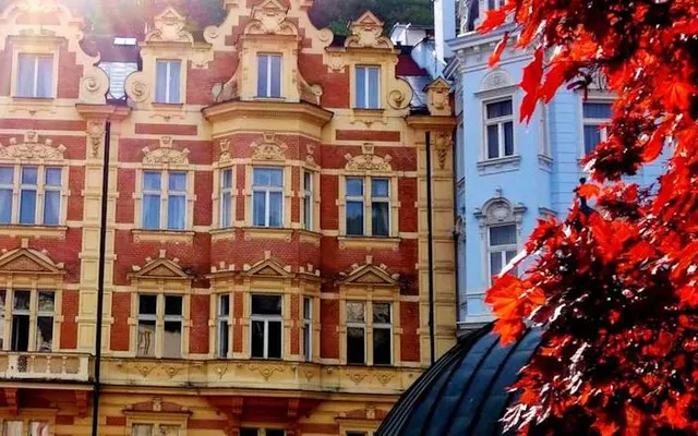 Отель в Карловы Вары