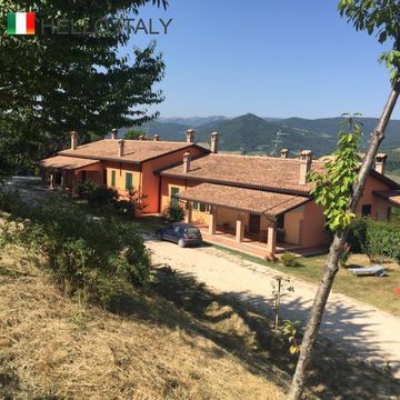 Вилла в Ночера-Умбра