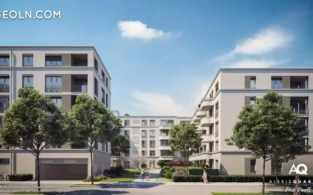 ALEXISQUARTIER – Das Duett in Munich
