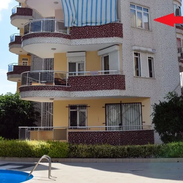 Квартира в Алания, фото 1
