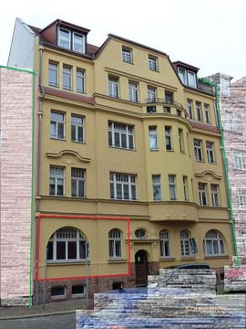 Квартира в Лейпциг