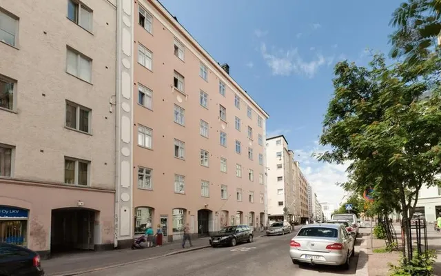 Квартира в Хельсинки