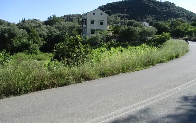 Земельный участок в Corfu
