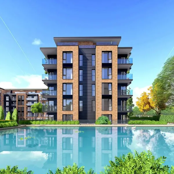 SOHOME Residential Park in Sofia, фото 1