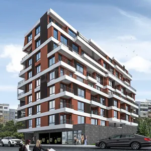 Квартира в 4-тирайон, фото 2