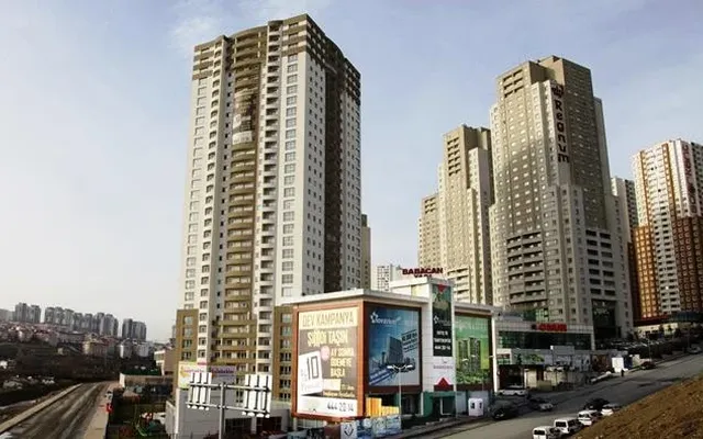 Квартира в Стамбул
