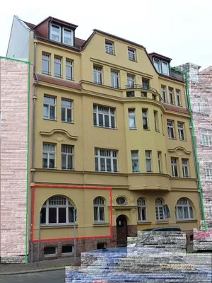 Квартира в Лейпциг