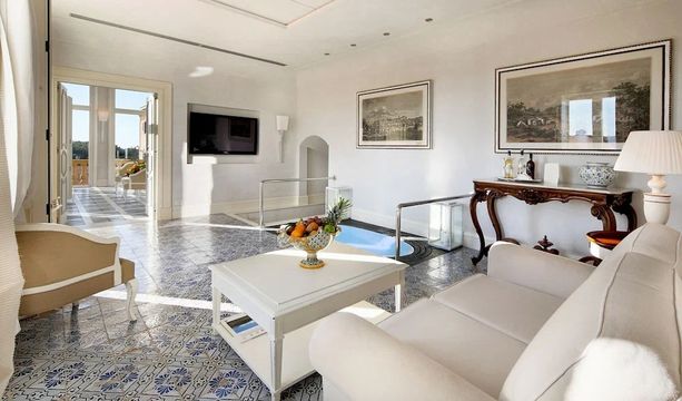 Отель в Таормина