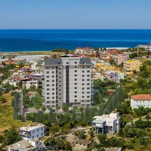 Квартира в Демирташ, фото 5