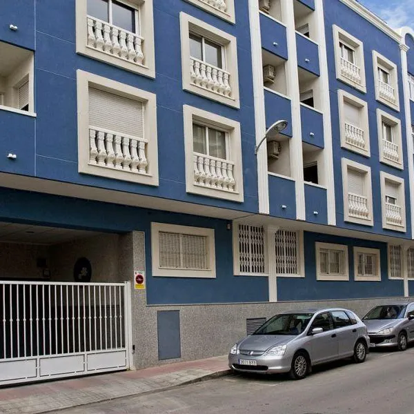 Квартира в Аликанте, фото 1