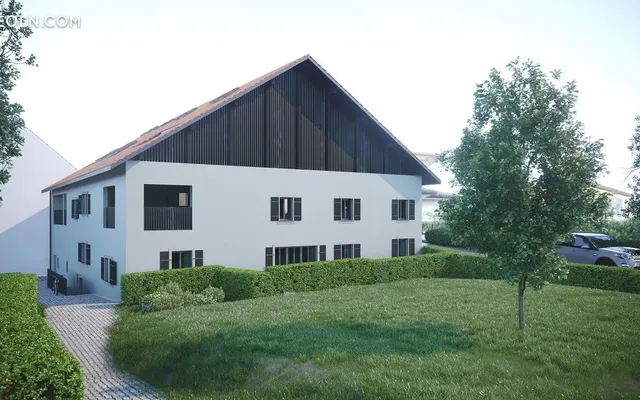 Residence la Batisse in Essertines-Sur-Yverdon