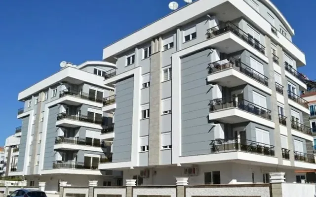 Квартира в Анталия