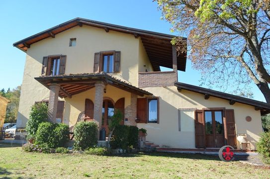 Вилла в Монтепульчано