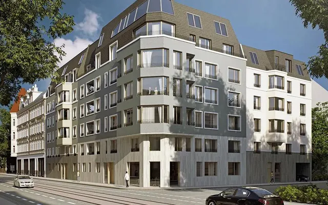 Südcarré in Leipzig