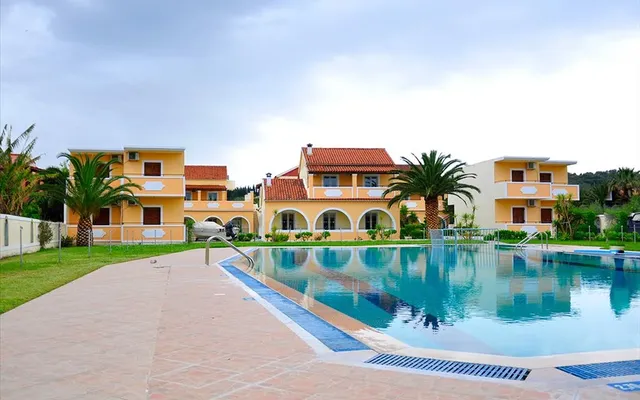 Отель в Corfu