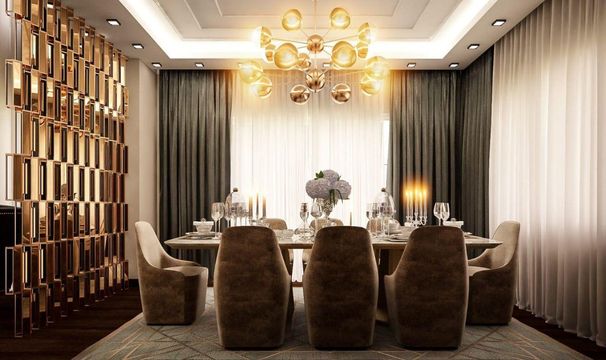 Вилла в Беязыт Махаллеси