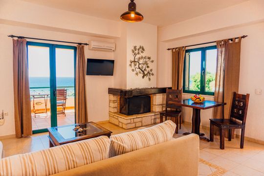 Отель в Пелопоннес, Западная Греция и Ионическое