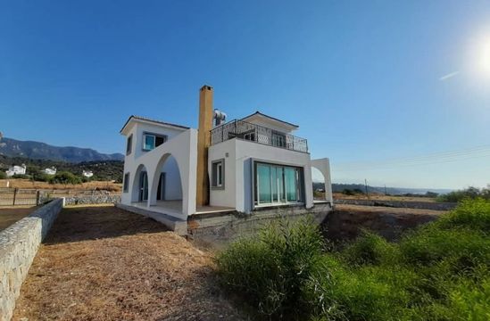 Вилла в Эсентепе