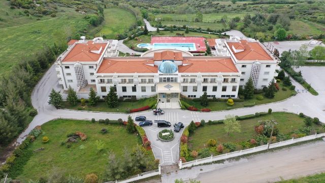 Отель в Салоники