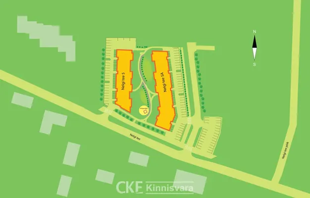 Квартира в Вимси