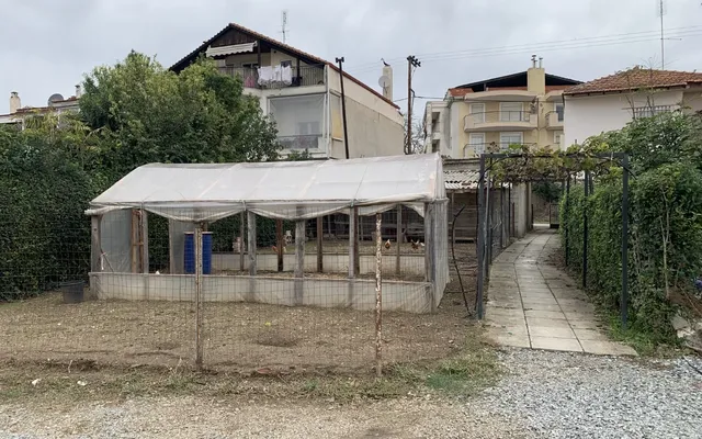 Земельный участок в Επανομή