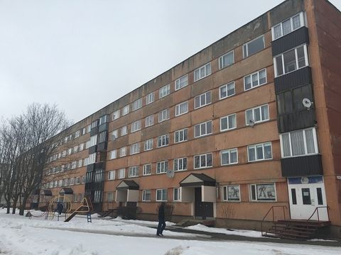 Квартира в Кохтла-Ярве