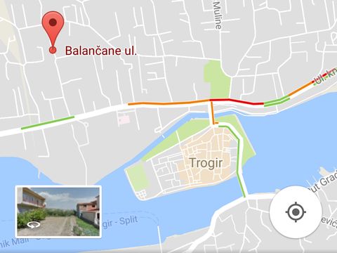 Квартира в Трогир