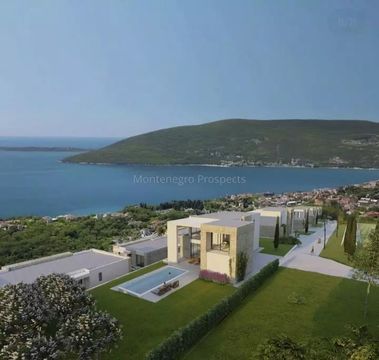 Вилла в Регион Херцег-Нови