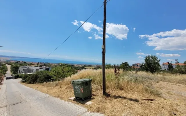 Земельный участок в Панорама