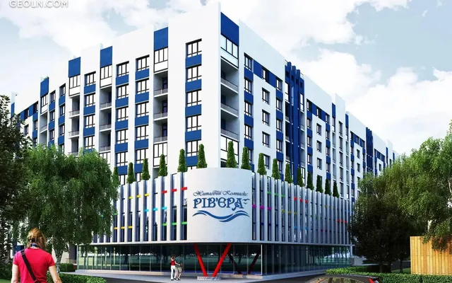 Riviera in Kyiv