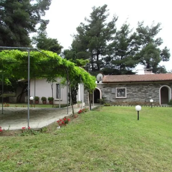 Вилла в Kassandra Municipality, фото 1
