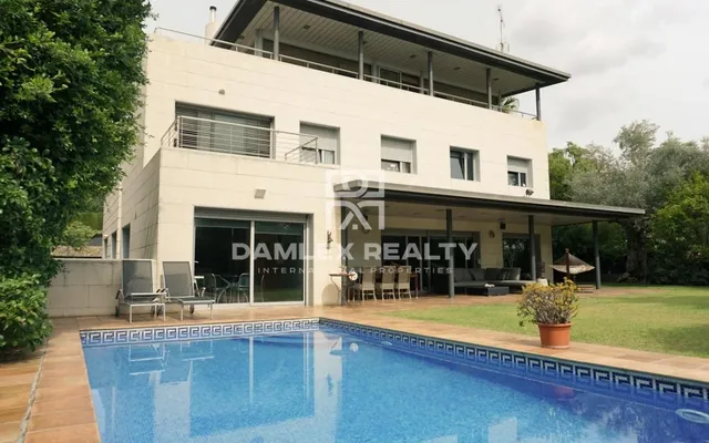 Вилла в Барселона
