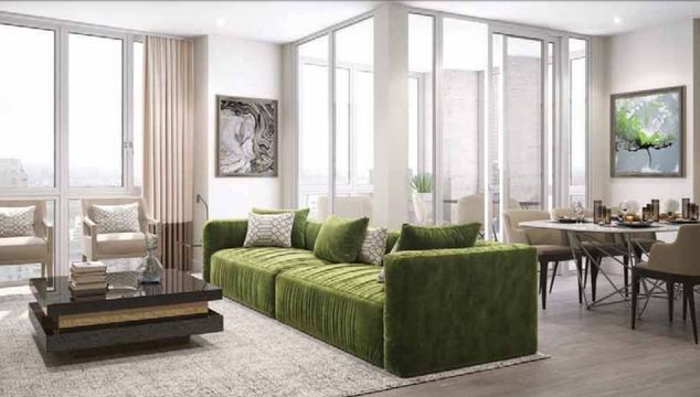 Квартира в Лондон