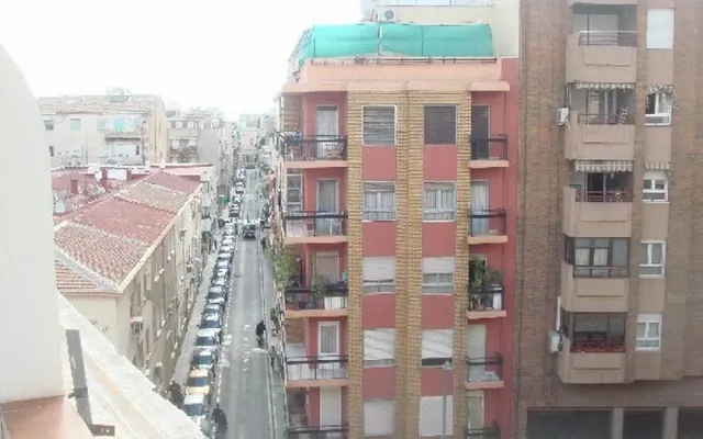 Квартира в Аликанте