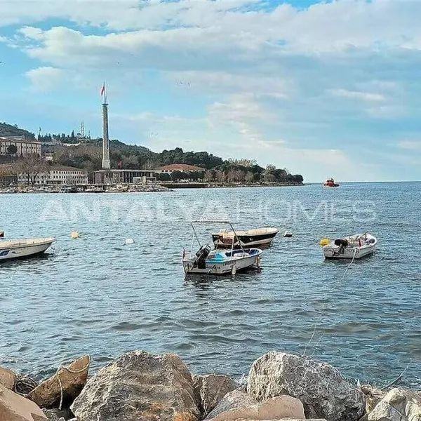 Квартира в Аванос, фото 1