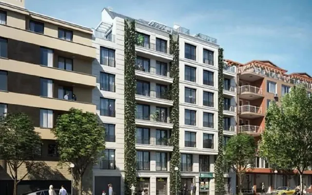 CENTRAL APARTMENTS in Sofia