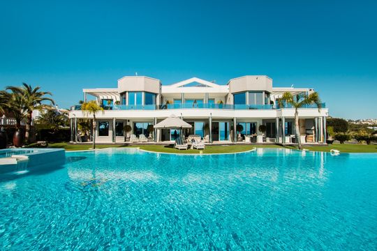 Вилла в Морайра