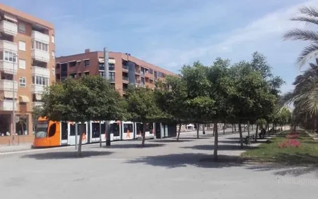 Квартира в Аликанте