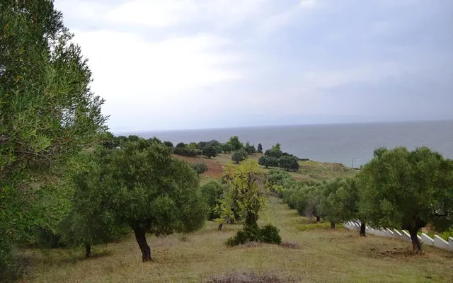 Земельный участок в Kassandra Municipality