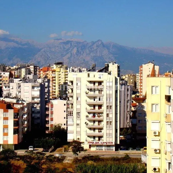 Квартира в Анталия, фото 1
