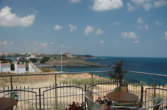 Отель в Царево