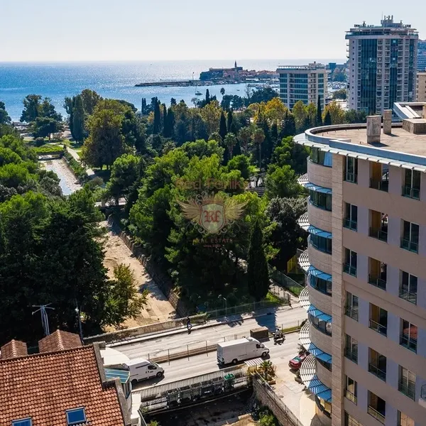 Коммерческая недвижимость в Будва, фото 1