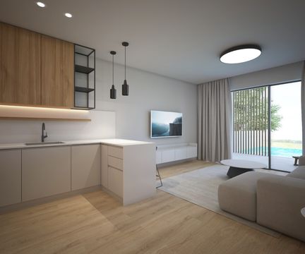 Квартира в Каллифея (Кассандра)