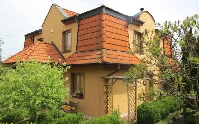 Отдельный дом в Карловы Вары