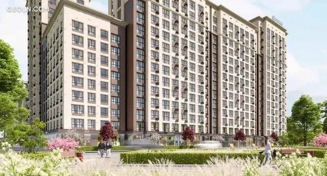 Al Farabi in Shymkent
