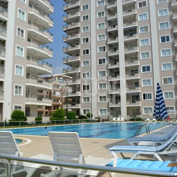 Квартира в Алания, фото 1