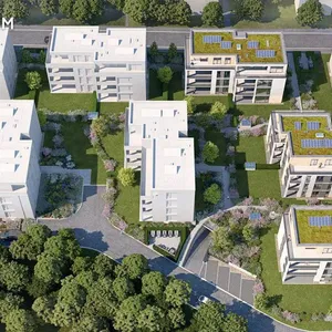 Quartier Thaerstraße in Wiesbaden, фото 4