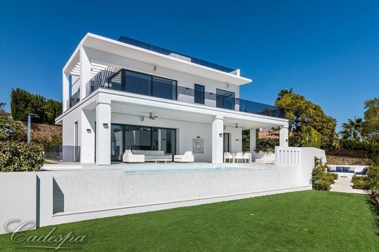 Вилла в Марбелья