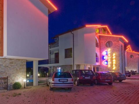 Отель в Созополь